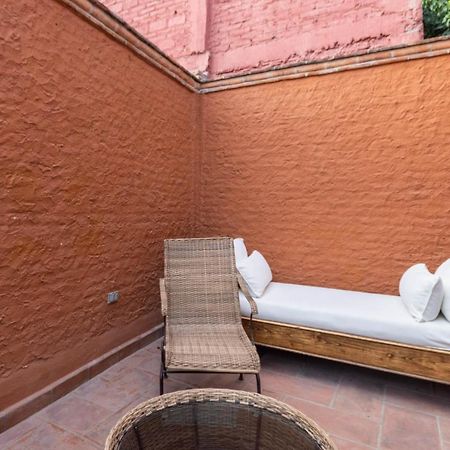 Xacalli Hotel San Miguel de Allende Dış mekan fotoğraf