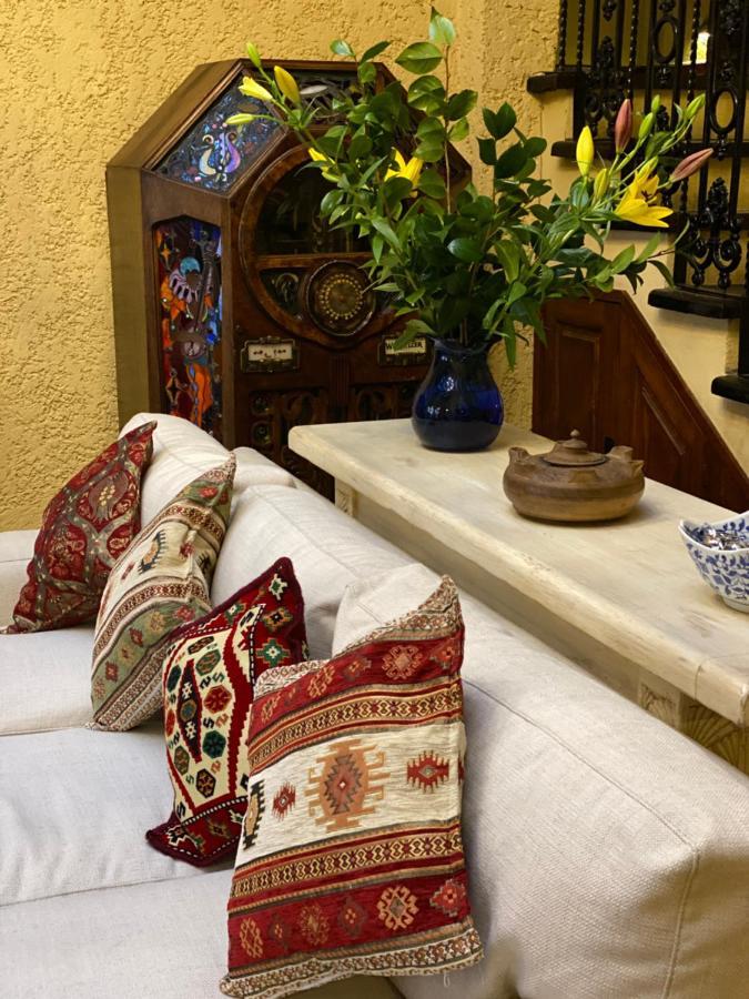 Xacalli Hotel San Miguel de Allende Dış mekan fotoğraf