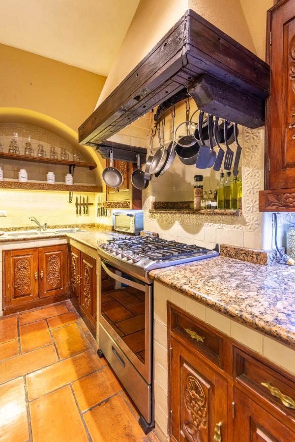 Xacalli Hotel San Miguel de Allende Dış mekan fotoğraf