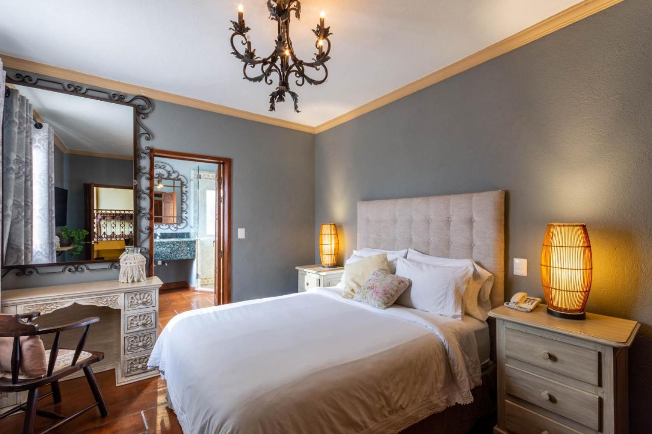 Xacalli Hotel San Miguel de Allende Dış mekan fotoğraf