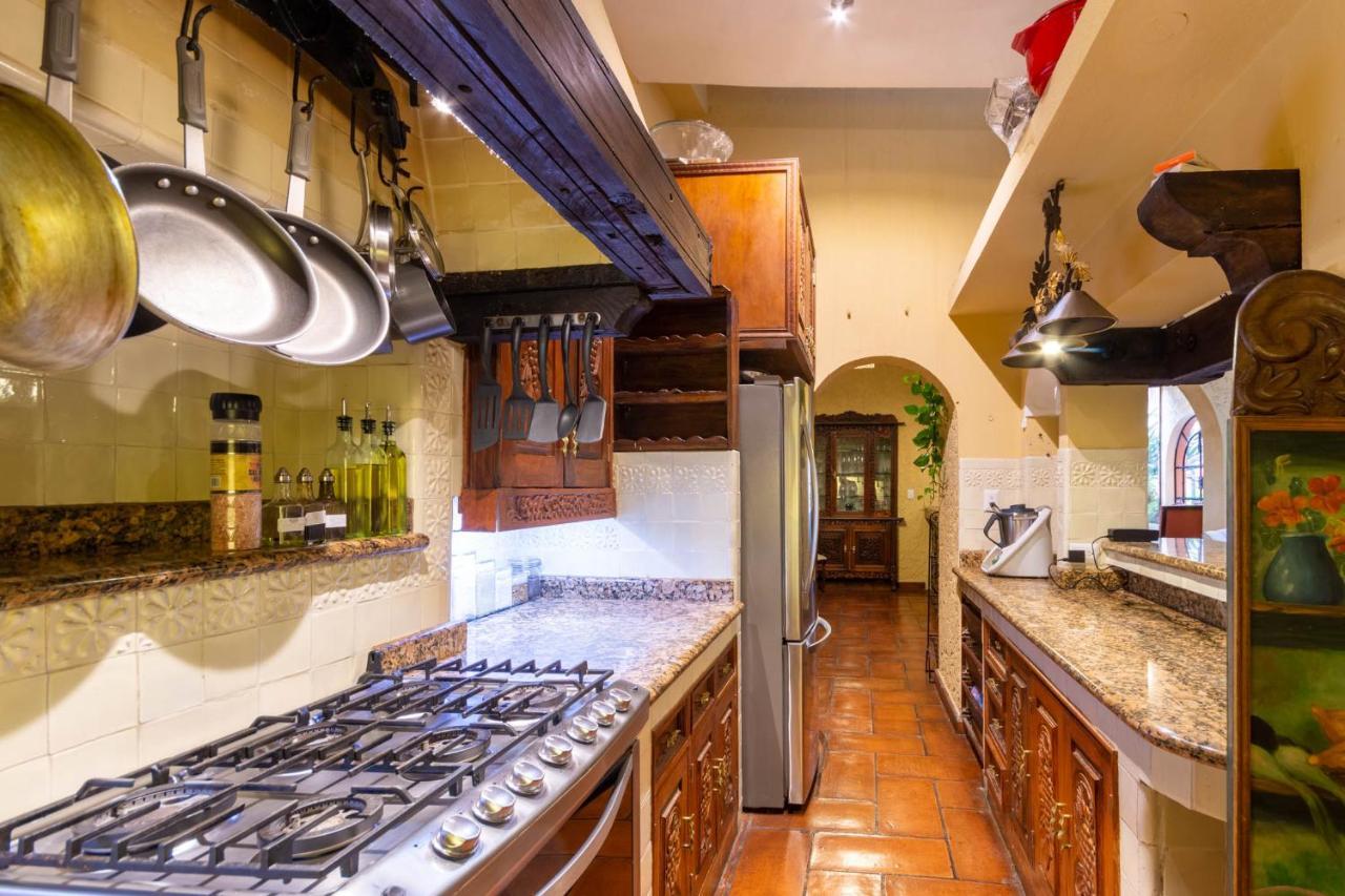 Xacalli Hotel San Miguel de Allende Dış mekan fotoğraf