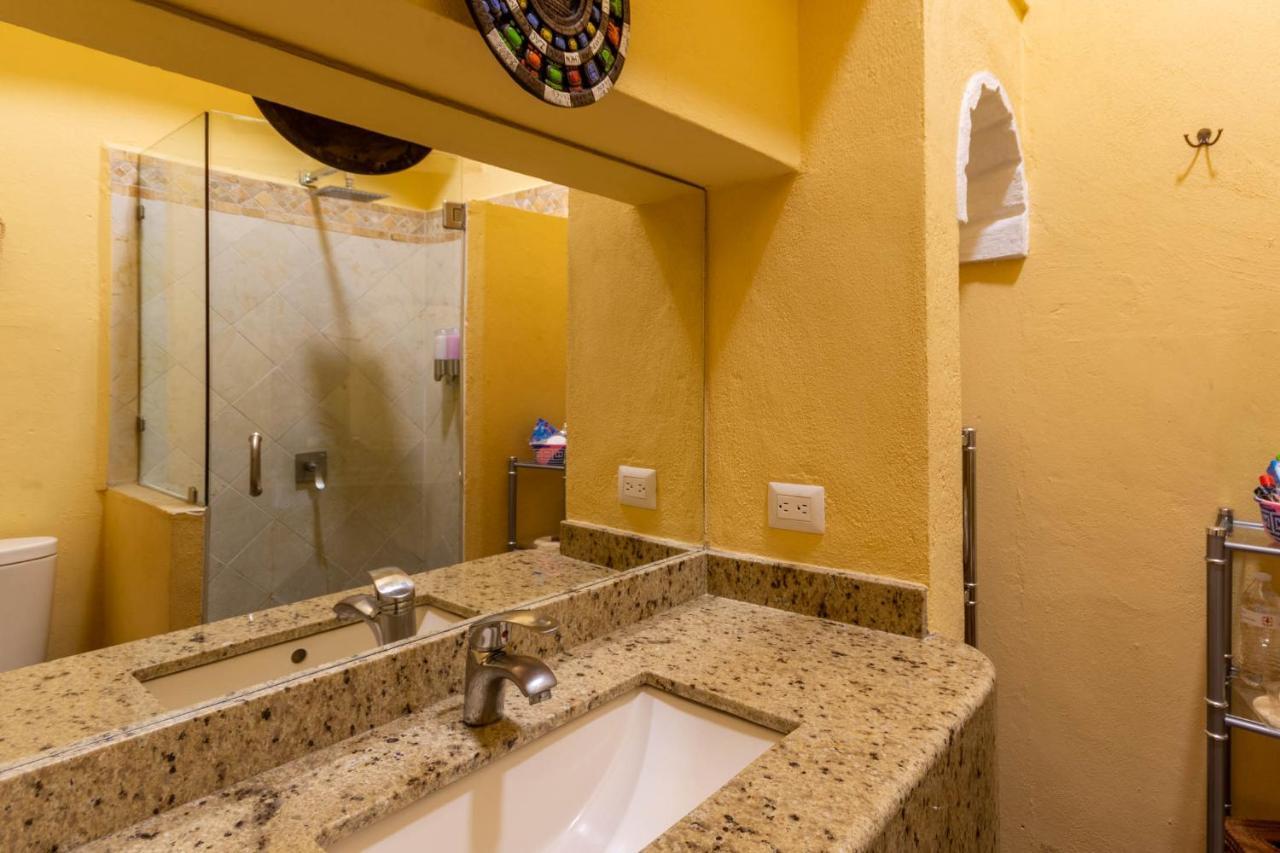 Xacalli Hotel San Miguel de Allende Dış mekan fotoğraf
