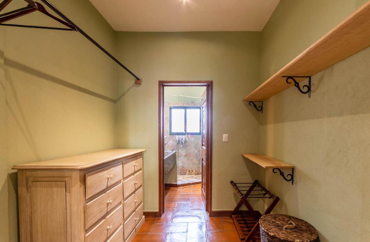 Xacalli Hotel San Miguel de Allende Dış mekan fotoğraf