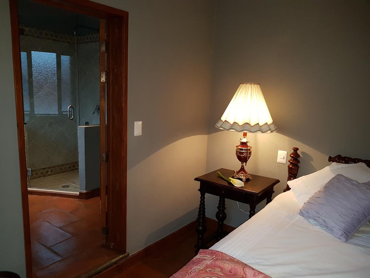 Xacalli Hotel San Miguel de Allende Dış mekan fotoğraf