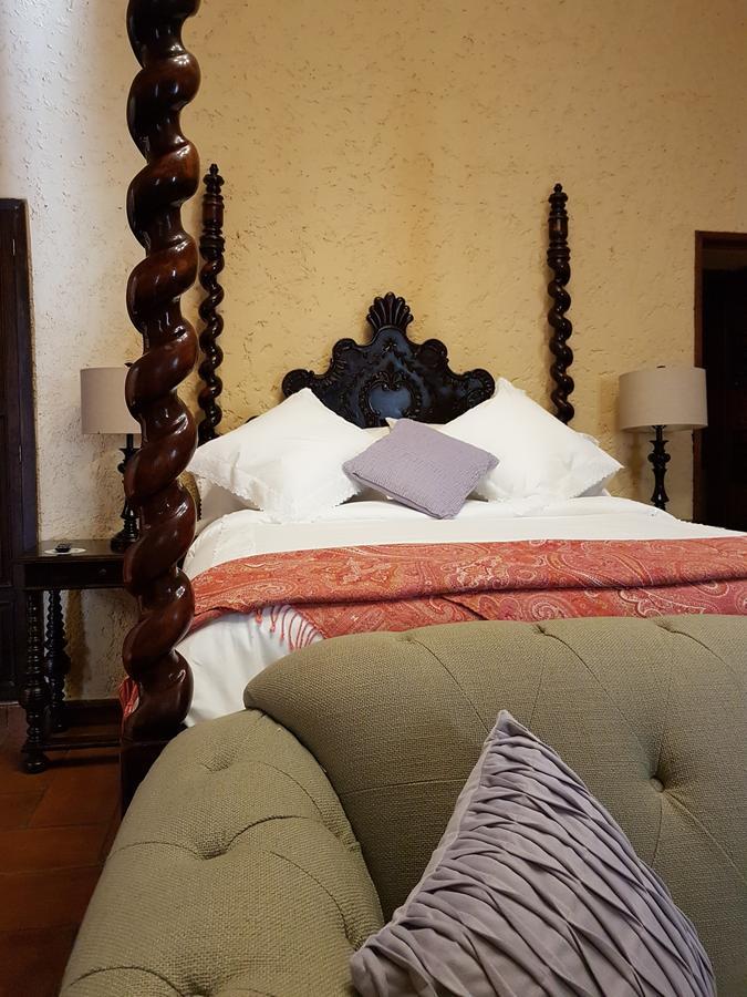 Xacalli Hotel San Miguel de Allende Dış mekan fotoğraf