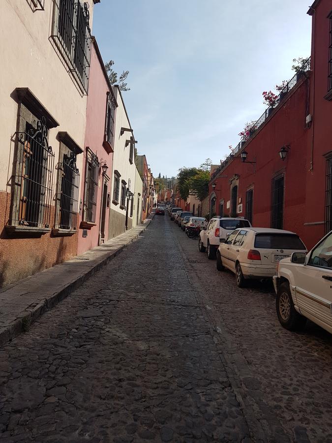 Xacalli Hotel San Miguel de Allende Dış mekan fotoğraf