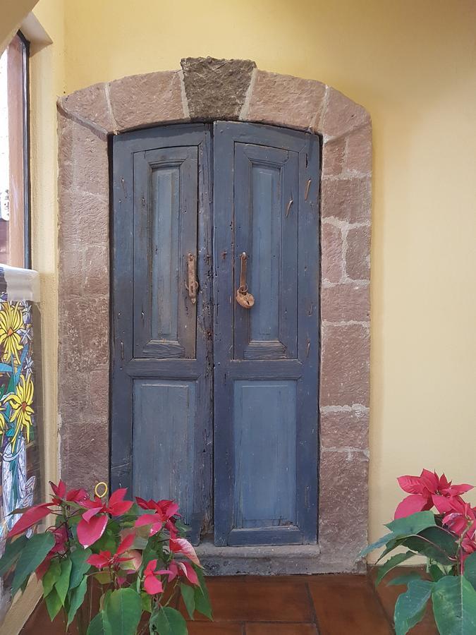 Xacalli Hotel San Miguel de Allende Dış mekan fotoğraf