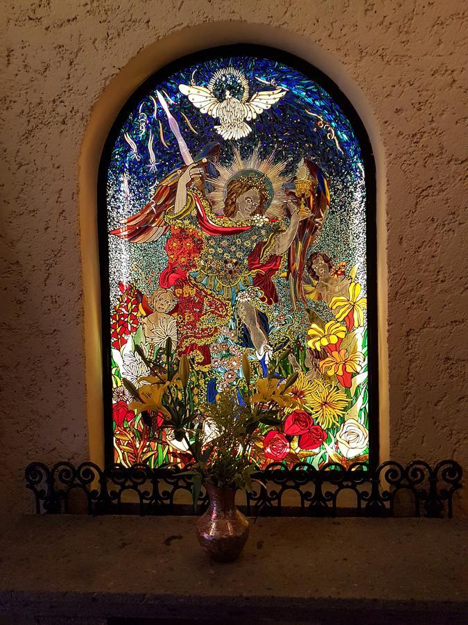 Xacalli Hotel San Miguel de Allende Dış mekan fotoğraf