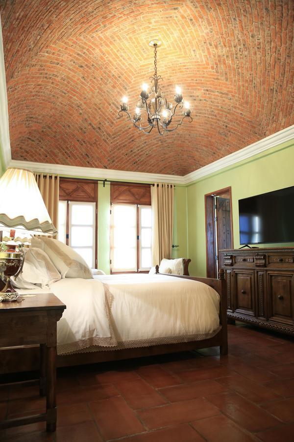 Xacalli Hotel San Miguel de Allende Dış mekan fotoğraf