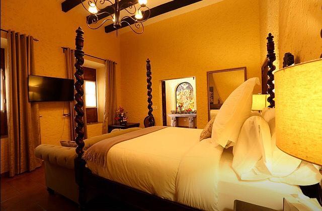 Xacalli Hotel San Miguel de Allende Dış mekan fotoğraf