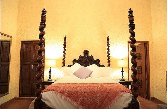 Xacalli Hotel San Miguel de Allende Dış mekan fotoğraf