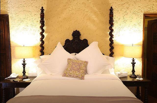 Xacalli Hotel San Miguel de Allende Dış mekan fotoğraf