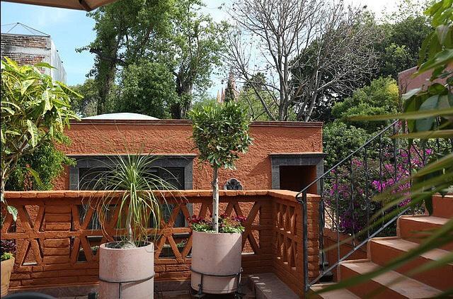 Xacalli Hotel San Miguel de Allende Dış mekan fotoğraf