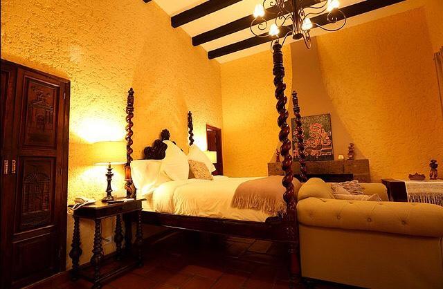Xacalli Hotel San Miguel de Allende Dış mekan fotoğraf