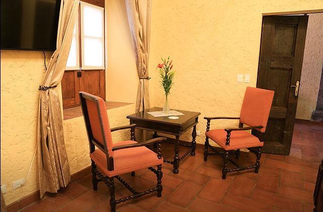 Xacalli Hotel San Miguel de Allende Dış mekan fotoğraf