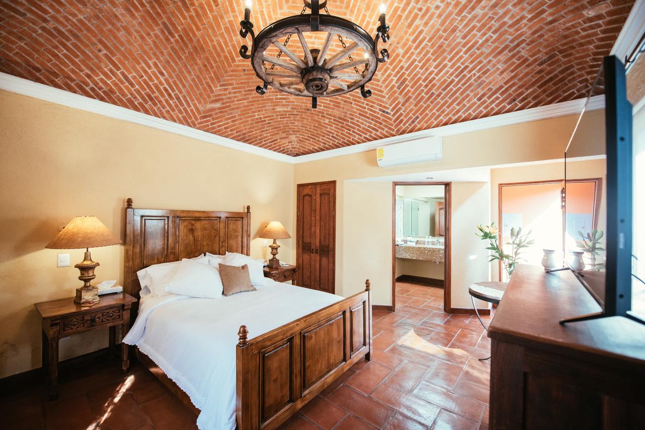 Xacalli Hotel San Miguel de Allende Dış mekan fotoğraf