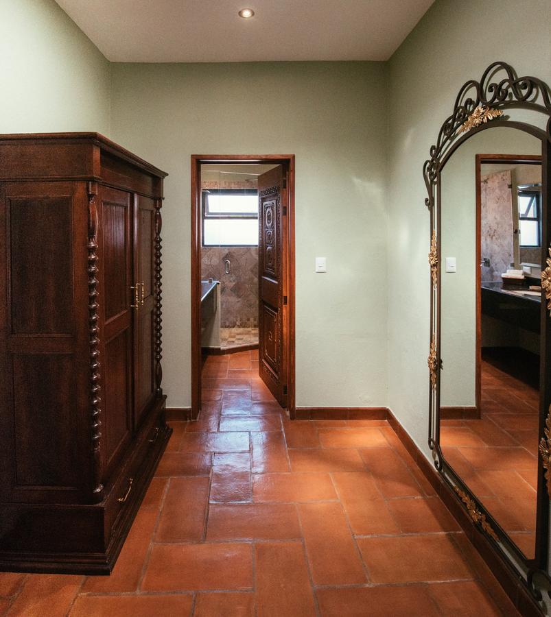 Xacalli Hotel San Miguel de Allende Dış mekan fotoğraf