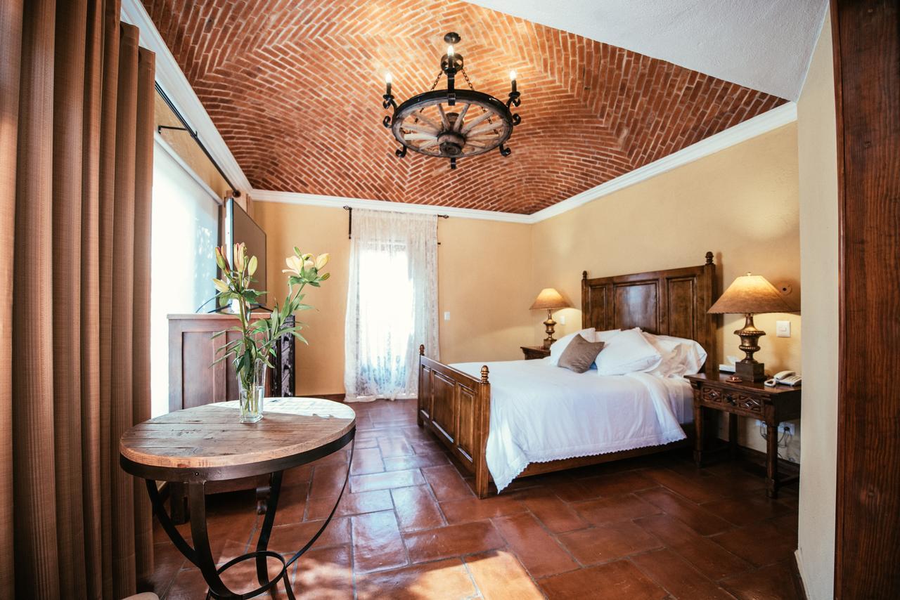 Xacalli Hotel San Miguel de Allende Dış mekan fotoğraf
