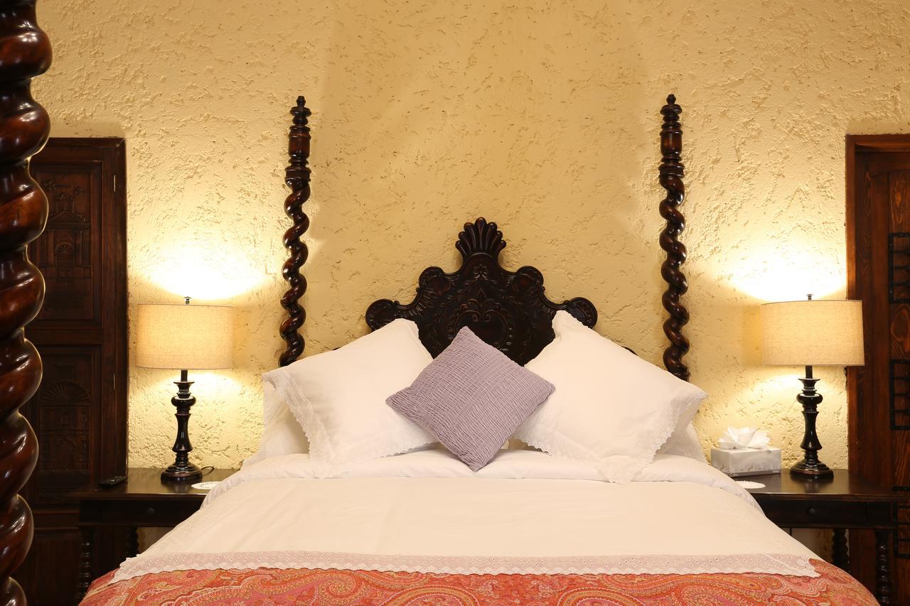 Xacalli Hotel San Miguel de Allende Dış mekan fotoğraf
