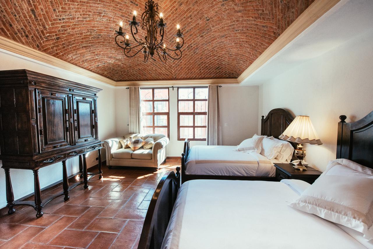 Xacalli Hotel San Miguel de Allende Dış mekan fotoğraf