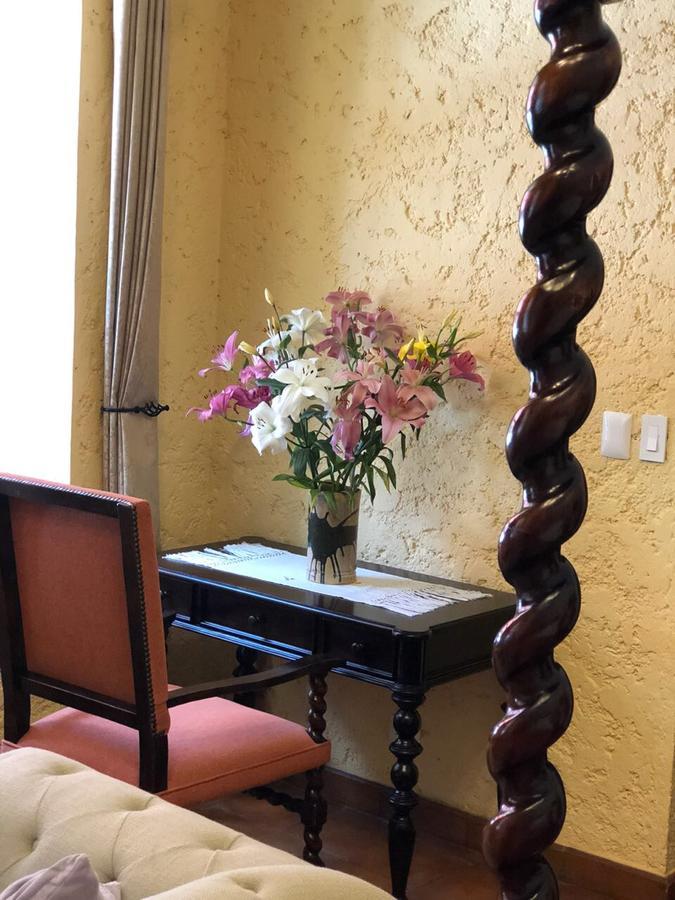 Xacalli Hotel San Miguel de Allende Dış mekan fotoğraf