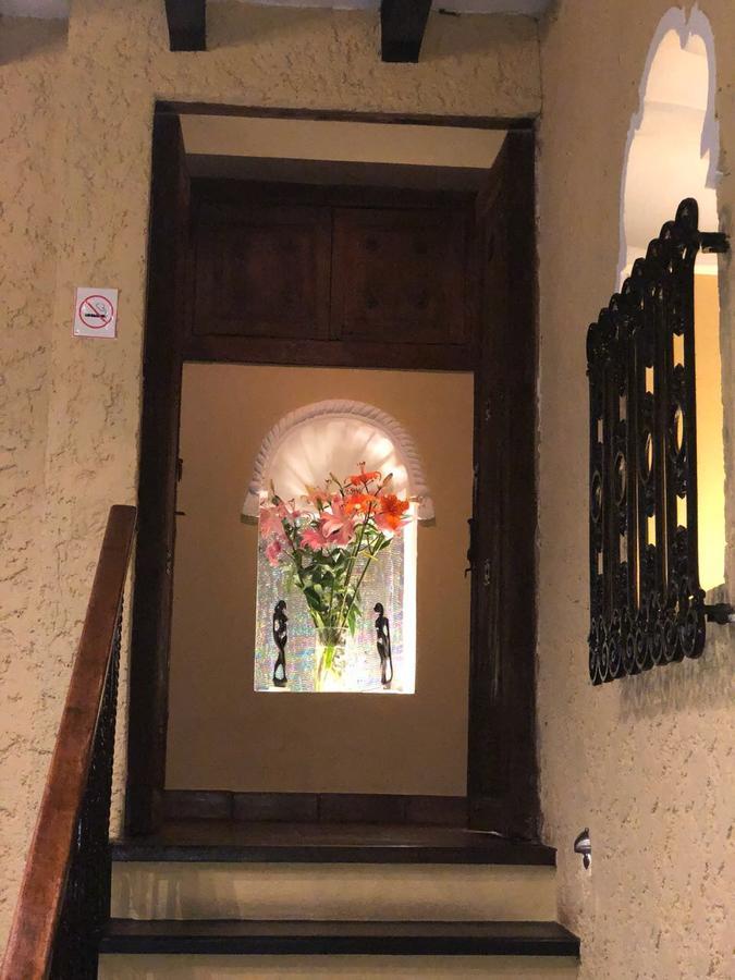 Xacalli Hotel San Miguel de Allende Dış mekan fotoğraf
